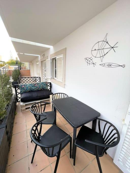 Ferienwohnung Casa Da Boa Gente Cabanas De Tavira Exterior foto